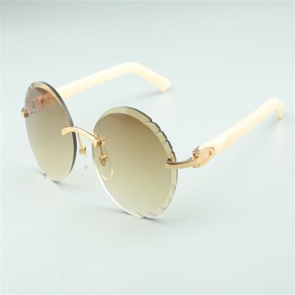 2019 classic fashion cutting lenses sunglasses a3524016-3 natural aztec legs retro oval glasses size 58-18-135mm244c, White;black
2019 classic fashion cutting lenses sunglasses a3524016-3 natural aztec legs retro oval glasses size 58-18-135mm244c, White;black