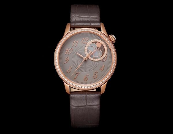 highest quality egerie goddess series ultra-thin mechanical women's watch with imported 1088l self-winding movement diameter 37 mm moon, Slivery;golden
highest quality egerie goddess series ultra-thin mechanical women's watch with imported 1088l self-winding movement diameter 37 mm moon, Slivery;golden