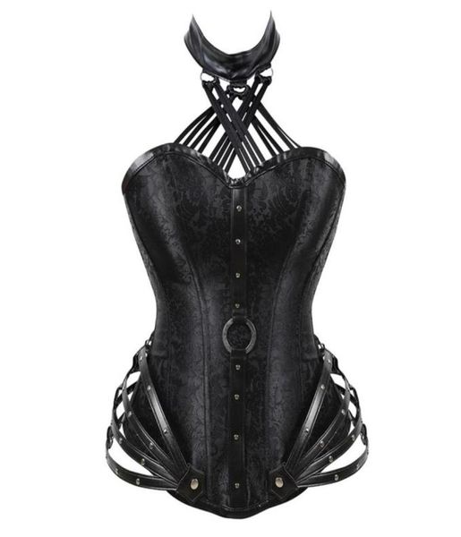new corset women gothic corset waist training corsets and bustiers fashion steampunk corset269k1458776, Black;white
new corset women gothic corset waist training corsets and bustiers fashion steampunk corset269k1458776, Black;white