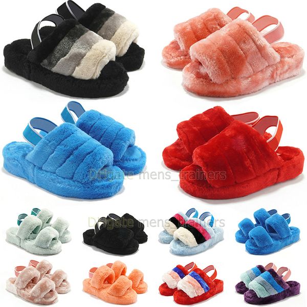 winter indoor fur flats slippers house full furry soft fluffy plush platform heel non slip luxury designer shoes casual ladies australia san, Black
winter indoor fur flats slippers house full furry soft fluffy plush platform heel non slip luxury designer shoes casual ladies australia san, Black