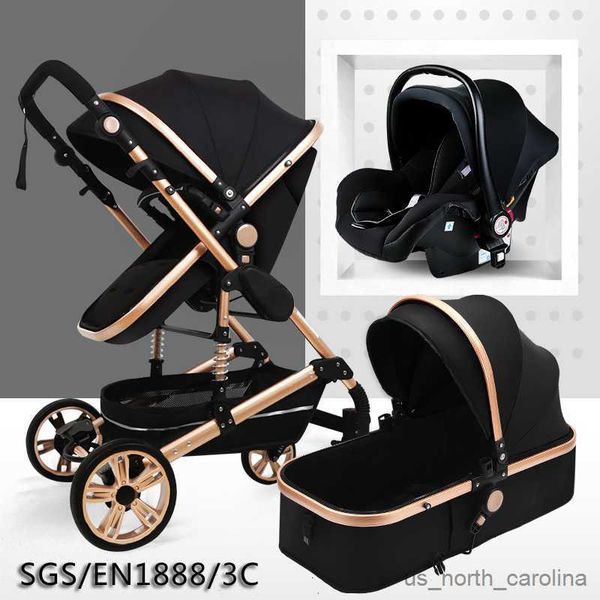 strollers# multifunctional 3 in 1 baby stroller high landscape stroller folding carriage gold strollers newborn stroller r230817
strollers# multifunctional 3 in 1 baby stroller high landscape stroller folding carriage gold strollers newborn stroller r230817