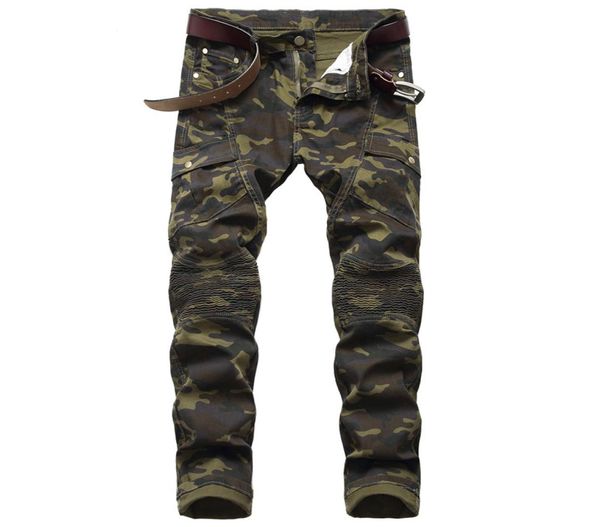 camouflage jeans men hip hop biker stretched jeans streetwear pleated joggers slim men039s scratched pants pantalones hombre4039684, Blue
camouflage jeans men hip hop biker stretched jeans streetwear pleated joggers slim men039s scratched pants pantalones hombre4039684, Blue