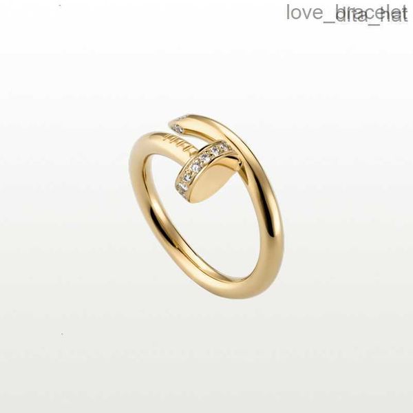 designer nail ring luxury jewelry midi diamond rings for women titanium steel alloy gold-plated 2022 fashion accessories never fade not alle, Silver
designer nail ring luxury jewelry midi diamond rings for women titanium steel alloy gold-plated 2022 fashion accessories never fade not alle, Silver
