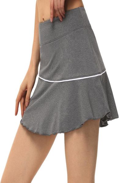 propcm antiglare tennis skirt pants pocket fitness golf ladies badminton mini skirts sport active women wear fashion yoga clothes6381276, Black
propcm antiglare tennis skirt pants pocket fitness golf ladies badminton mini skirts sport active women wear fashion yoga clothes6381276, Black