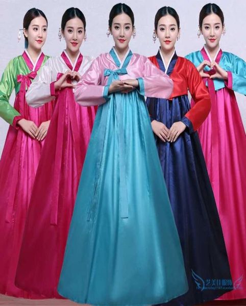 2020 multicolor traditional korean hanbok dress female korean folk stage dance costume korea traditional costume3637195, Black;red
2020 multicolor traditional korean hanbok dress female korean folk stage dance costume korea traditional costume3637195, Black;red