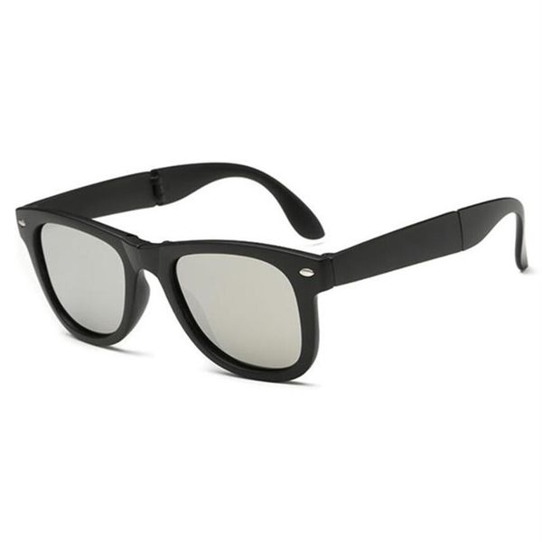 fashion classic folded sunglasses for women men folding design sun glasses uv400 protection designer goggles oculos de sol with ca289h, White;black
fashion classic folded sunglasses for women men folding design sun glasses uv400 protection designer goggles oculos de sol with ca289h, White;black