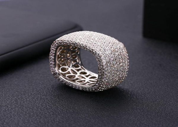 rulalei sparkling luxury jewelry 925 sterling silver pave white sapphire cz diamond eternity women wedding bridal ring for lovers5157548, Slivery;golden
rulalei sparkling luxury jewelry 925 sterling silver pave white sapphire cz diamond eternity women wedding bridal ring for lovers5157548, Slivery;golden