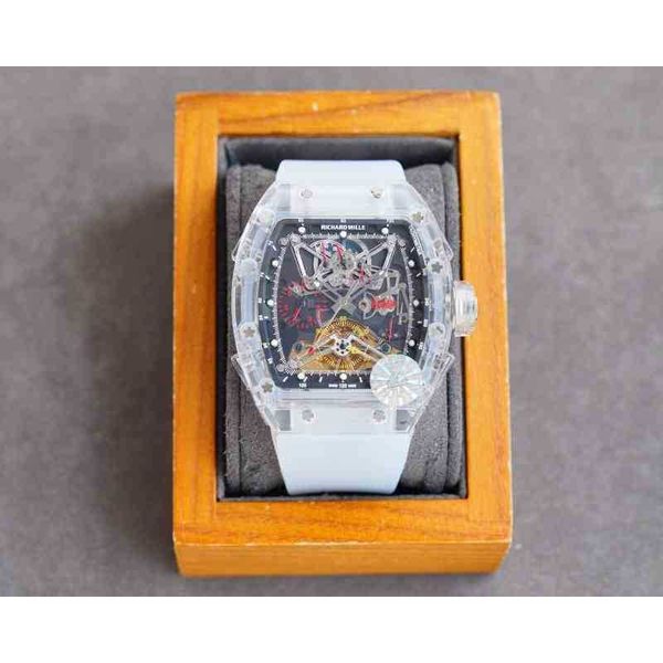 multi-function superclone luxury mens mechanics watch richa milles wristwatch business leisure rm56-01 fully automatic mechanical tape men&#
multi-function superclone luxury mens mechanics watch richa milles wristwatch business leisure rm56-01 fully automatic mechanical tape men&#