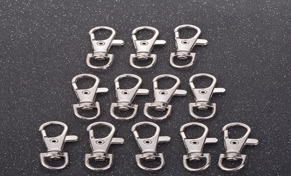 silver lobster swivel clasp key ring clip 4mm jewellery findings metal split ring clip hook keyring buckle clasp key chain3778485
silver lobster swivel clasp key ring clip 4mm jewellery findings metal split ring clip hook keyring buckle clasp key chain3778485