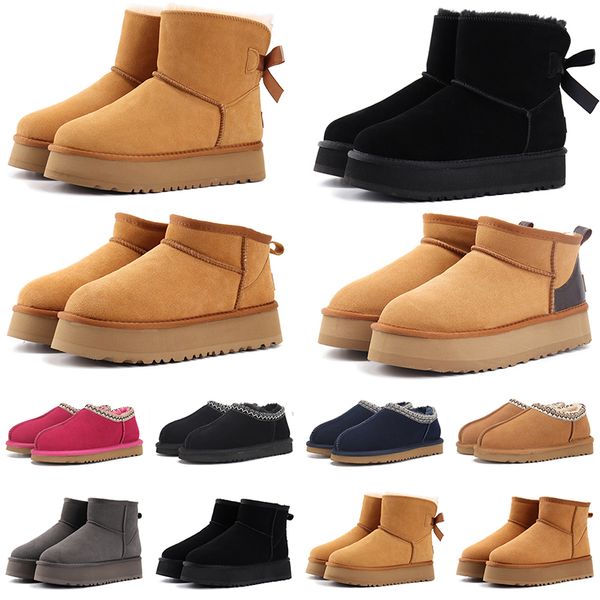 designers snow uggity boots australian women tazz boot boots bailey dune chestnut winter buckle half knee short sheepskin and wool integrate, Black
designers snow uggity boots australian women tazz boot boots bailey dune chestnut winter buckle half knee short sheepskin and wool integrate, Black