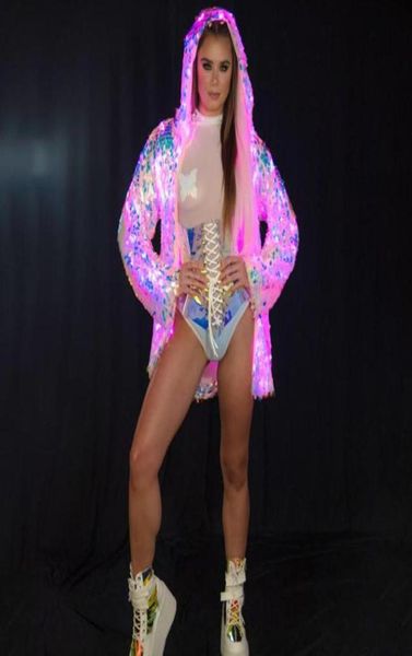 women039s jackets rave outfits led light up sequined jacket for women sequin rainbow colorful hooded party clothes plus sizewom1400042, Black;brown
women039s jackets rave outfits led light up sequined jacket for women sequin rainbow colorful hooded party clothes plus sizewom1400042, Black;brown