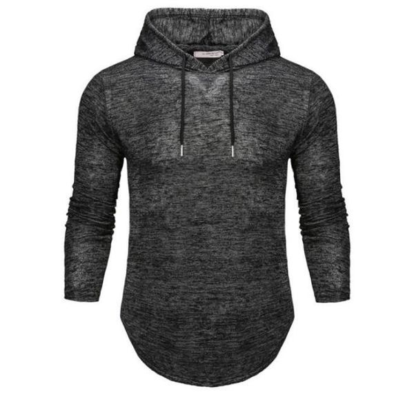 men039s tshirts ffxzsj brand longsleeved hooded casual tshirt fashionable and stylish comfortable cotton european size s2x5031688, White;black
men039s tshirts ffxzsj brand longsleeved hooded casual tshirt fashionable and stylish comfortable cotton european size s2x5031688, White;black