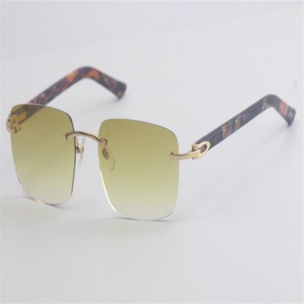 factory whole selling marble purple plank rimless sunglasses 8300816 classic pilots metal frame simple leisure designer mens w195k, White;black
factory whole selling marble purple plank rimless sunglasses 8300816 classic pilots metal frame simple leisure designer mens w195k, White;black
