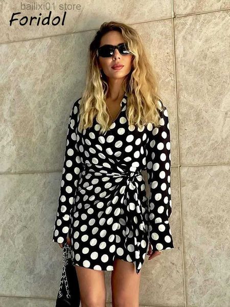 basic casual dresses women winter polka dot wrap black dress party club turn down collar lace up short dress vestidos vintage office dress t, Black;gray
basic casual dresses women winter polka dot wrap black dress party club turn down collar lace up short dress vestidos vintage office dress t, Black;gray