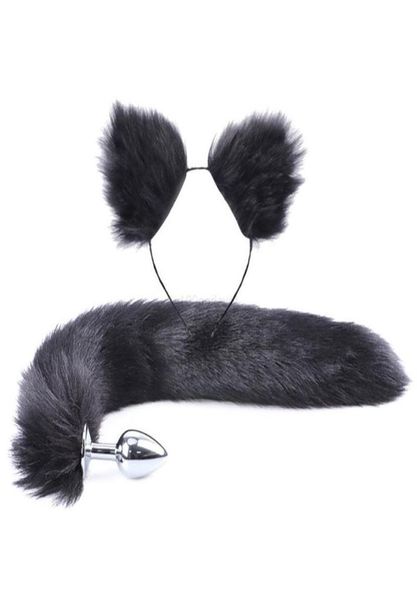 2pcs set fluffy faux fur tail metal butt plug cute cat ears headband for role play party costume prop toys189x1744523
2pcs set fluffy faux fur tail metal butt plug cute cat ears headband for role play party costume prop toys189x1744523