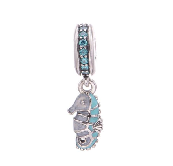 silver beads fits p charms bracelet 925 sterling-silver-bead tropical seahorse pendant women charm diy jewelry8007721
silver beads fits p charms bracelet 925 sterling-silver-bead tropical seahorse pendant women charm diy jewelry8007721