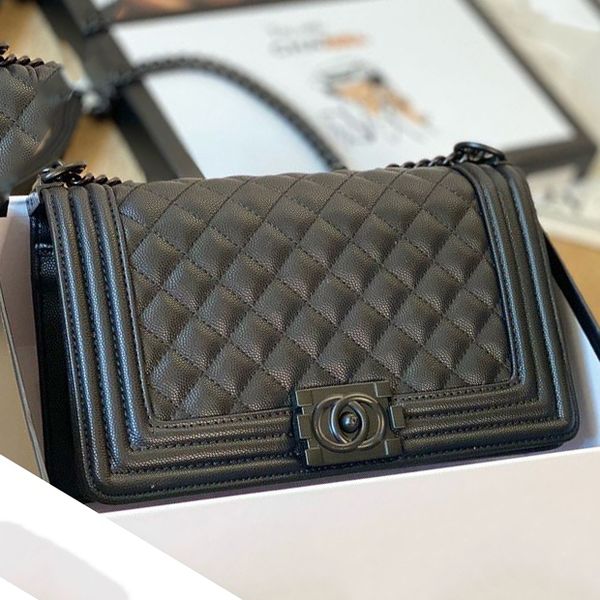 designer bag shoulder bags luxury handbags caviar 2 cs boy classics flap chain bags large capacity multifunctional diamond lattice a christm
designer bag shoulder bags luxury handbags caviar 2 cs boy classics flap chain bags large capacity multifunctional diamond lattice a christm