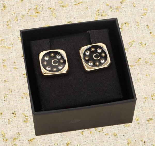 2023 luxury quality charm stud earring with diamond and black color square have box stamp ps38541841136, Golden
2023 luxury quality charm stud earring with diamond and black color square have box stamp ps38541841136, Golden