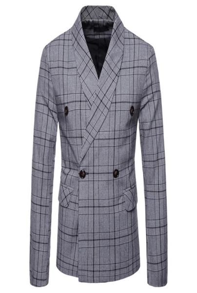 men blazers and jackets new design double breasted slim fit blazers business casual men suit jackets tenis masculino3422677, White;black
men blazers and jackets new design double breasted slim fit blazers business casual men suit jackets tenis masculino3422677, White;black