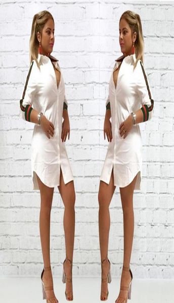 summer women white shirt mini dress fashion vneck striped irregular shirt short dress women1609947, Black;gray
summer women white shirt mini dress fashion vneck striped irregular shirt short dress women1609947, Black;gray