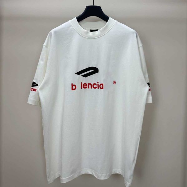 short sleeve t-shirt men's women's couple casual round neck letter logo printing t shirts high-quality3jn6, White;black
short sleeve t-shirt men's women's couple casual round neck letter logo printing t shirts high-quality3jn6, White;black