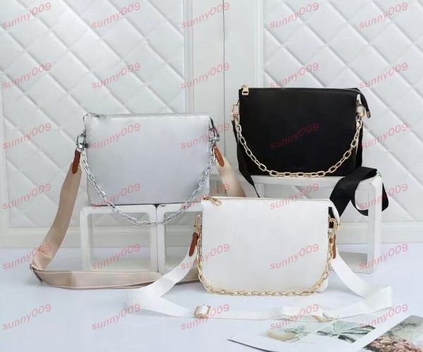embossed solid color shoulder bag designer detachable chain handbag fashion commuting bag luxury single zipper mailman bags
embossed solid color shoulder bag designer detachable chain handbag fashion commuting bag luxury single zipper mailman bags