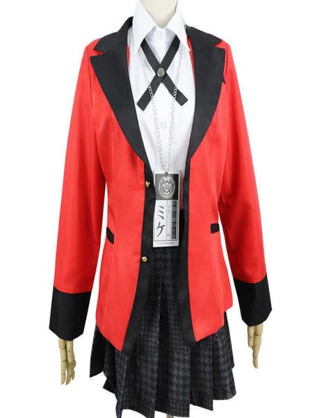 carnival kakegurui jabami yumeko yomoduki runa cosplay costume women coat wig halloween kid girl y09135617528, Black
carnival kakegurui jabami yumeko yomoduki runa cosplay costume women coat wig halloween kid girl y09135617528, Black