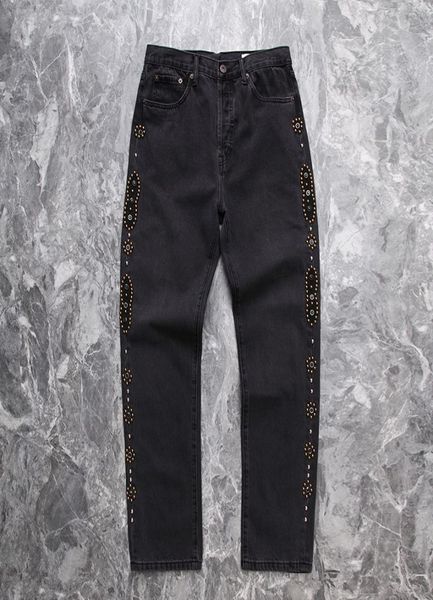 plus size pants jeans rivet straight washed do old men women 1 quality loose jeans4462818, Black;brown
plus size pants jeans rivet straight washed do old men women 1 quality loose jeans4462818, Black;brown