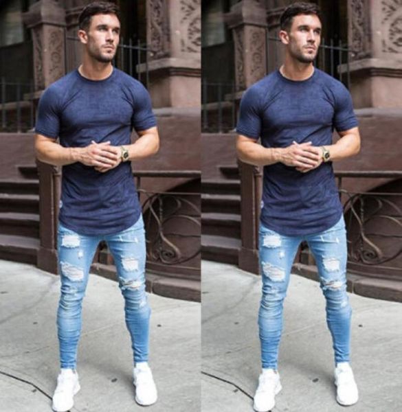 fashion mens stretchy ripped skinny biker jeans destroyed taped slim fit denim pant vintage hole pencil trousers3224409, Blue
fashion mens stretchy ripped skinny biker jeans destroyed taped slim fit denim pant vintage hole pencil trousers3224409, Blue