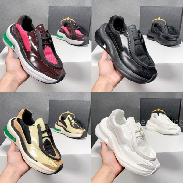 designer running shoes platform sneakers calfskin fabric suede elements adorn shiny leather sneaker men women trainers size 35-46 with box
designer running shoes platform sneakers calfskin fabric suede elements adorn shiny leather sneaker men women trainers size 35-46 with box