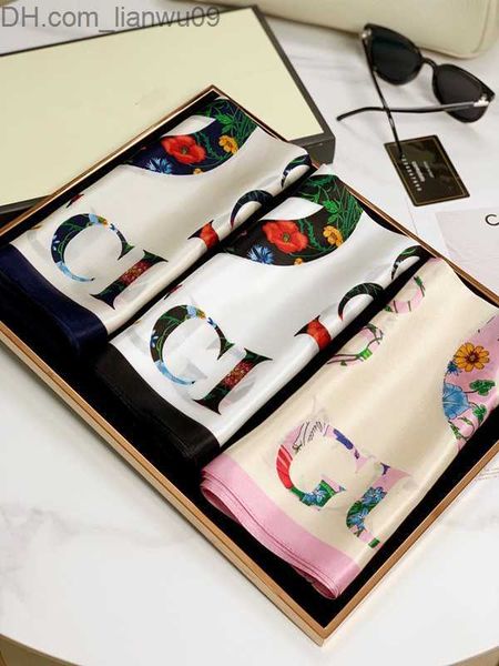 scarves silk scarf female summer silk headband small square allmatch fashion ladies highend thin 70x70cm z230817, Blue;gray
scarves silk scarf female summer silk headband small square allmatch fashion ladies highend thin 70x70cm z230817, Blue;gray
