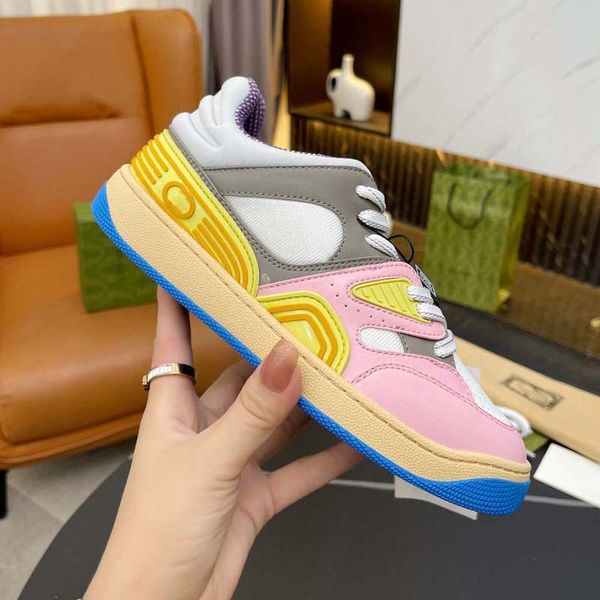 high end new style dad shoes men's shoes trendy and versatile genuine leather trendy shoes men's and women casual shoes 11, Black
high end new style dad shoes men's shoes trendy and versatile genuine leather trendy shoes men's and women casual shoes 11, Black