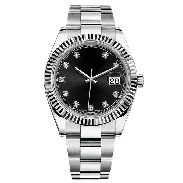 mens automatic womans watch movement watches 36/41mm full stainless steel luminous waterproof pink 28/31mm women watch couples style classic, Slivery;brown
mens automatic womans watch movement watches 36/41mm full stainless steel luminous waterproof pink 28/31mm women watch couples style classic, Slivery;brown