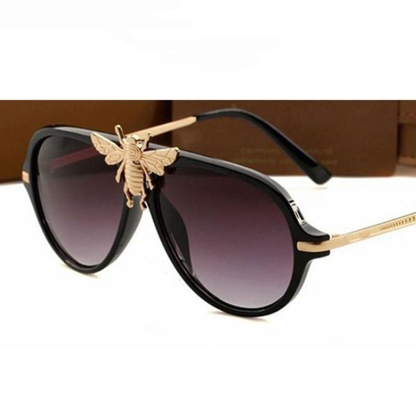 bee retro sunglasses men women fashion shades uv400 vintage brand designer glasses oculos 47809 designer sunglasses239b, White;black
bee retro sunglasses men women fashion shades uv400 vintage brand designer glasses oculos 47809 designer sunglasses239b, White;black