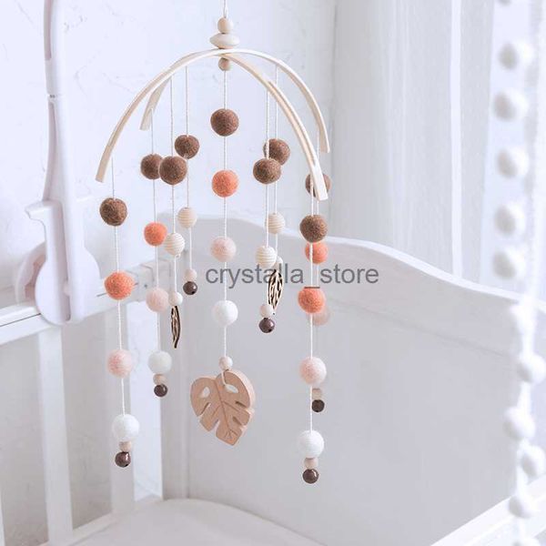 baby beech wood leaves rattles silicone beads wool ball for infant room bed hanging decor small bell nursing baby toys hkd230817
baby beech wood leaves rattles silicone beads wool ball for infant room bed hanging decor small bell nursing baby toys hkd230817