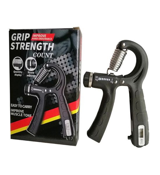 560kg adjustable heavy gripper fitness hand exerciser grip wrist training increase strength spring finger pinch carpal expander1785194
560kg adjustable heavy gripper fitness hand exerciser grip wrist training increase strength spring finger pinch carpal expander1785194