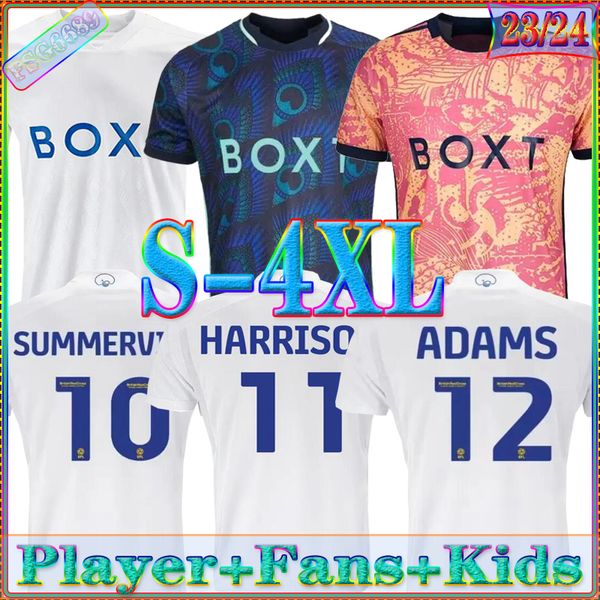 23/24 bamford soccer jerseys 2023 2024 adams aaronson harrison llorente leeds unitedes sinisterra james men kids kit football shirt utd xxxl, Black;yellow
23/24 bamford soccer jerseys 2023 2024 adams aaronson harrison llorente leeds unitedes sinisterra james men kids kit football shirt utd xxxl, Black;yellow
