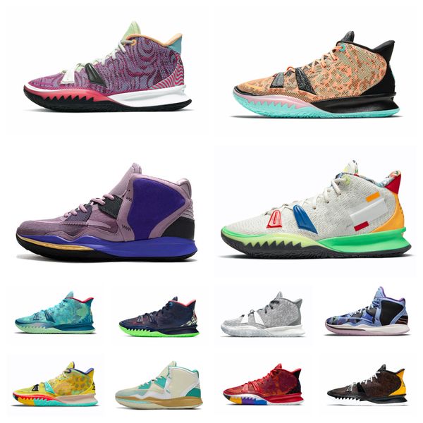 basketball shoes mens kyrie 7 one world 1 people chip light bone kyries 5s sponge sandy creator hendrix horus rayguns daybreak squidward men, White;red
basketball shoes mens kyrie 7 one world 1 people chip light bone kyries 5s sponge sandy creator hendrix horus rayguns daybreak squidward men, White;red
