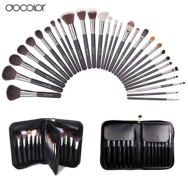 docolor make up brushes 29 pcs profeesional makeup brush set with case nature bristle and synthetic hair makeup brushes set6189914
docolor make up brushes 29 pcs profeesional makeup brush set with case nature bristle and synthetic hair makeup brushes set6189914