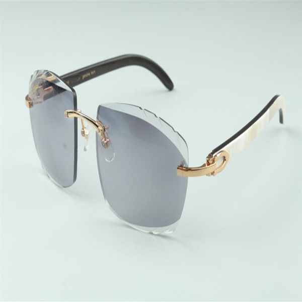 direct s pochromic cutting lens sunglasses 4189706-a white and black mixed natural buffalo horn sticks size 58-18-277s, White;black
direct s pochromic cutting lens sunglasses 4189706-a white and black mixed natural buffalo horn sticks size 58-18-277s, White;black