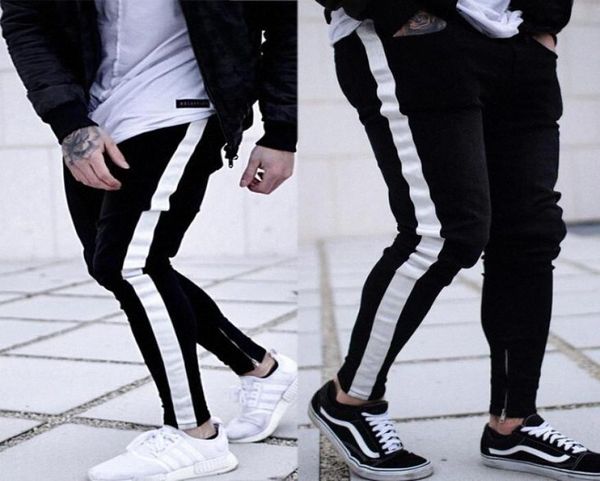 black jeans men casual stripe trouser biker ripped skinny jeans frayed slim fit denim pants trousers clothes pencil pants 3on56286455, Blue
black jeans men casual stripe trouser biker ripped skinny jeans frayed slim fit denim pants trousers clothes pencil pants 3on56286455, Blue