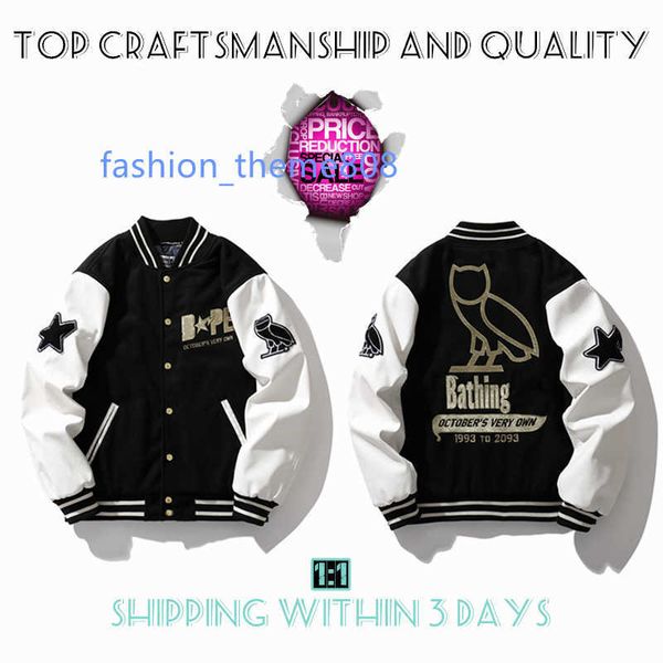 craftsmanship mens jackets shark mens star spots designers coat varsity co-branding stylist cotton clothes military style camouflage jacket, Black;brown
craftsmanship mens jackets shark mens star spots designers coat varsity co-branding stylist cotton clothes military style camouflage jacket, Black;brown