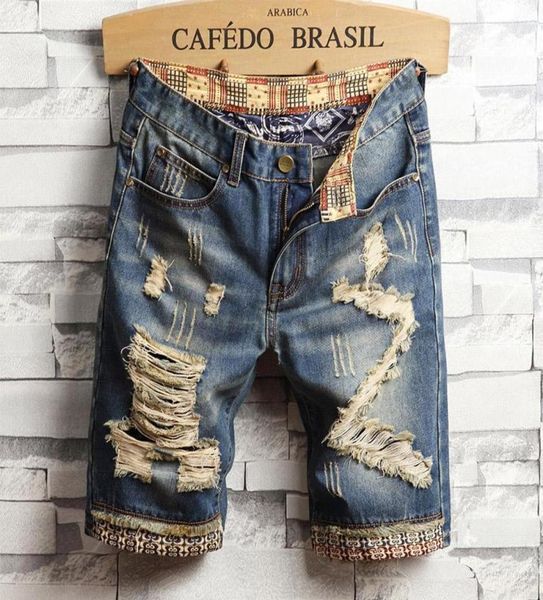 men039s jeans highend brand classic retro slim business casual loose straight denim shorts male summer fashion fivepoint pant4624202, Blue
men039s jeans highend brand classic retro slim business casual loose straight denim shorts male summer fashion fivepoint pant4624202, Blue