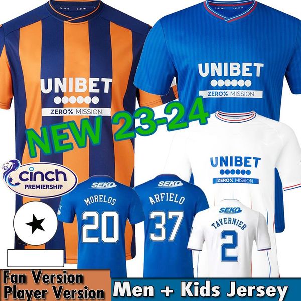 23 24 rangers soccer jerseys glasgow 2023 2024 home away tee champions 150th legendary version defoe barker morelos men kids training footba, Black;yellow
23 24 rangers soccer jerseys glasgow 2023 2024 home away tee champions 150th legendary version defoe barker morelos men kids training footba, Black;yellow
