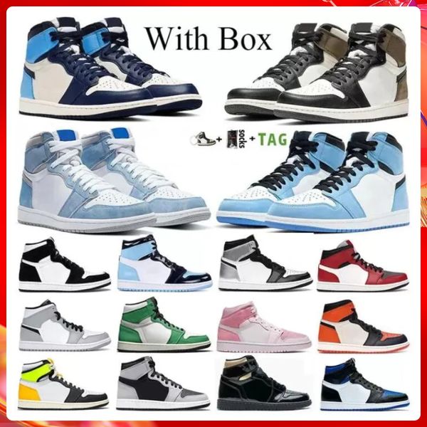 jumpman 1 high designs og basketball shoes 1s mens university blue electro orange dark mocha bred shadow boy unc twist men women sneakers tr
jumpman 1 high designs og basketball shoes 1s mens university blue electro orange dark mocha bred shadow boy unc twist men women sneakers tr