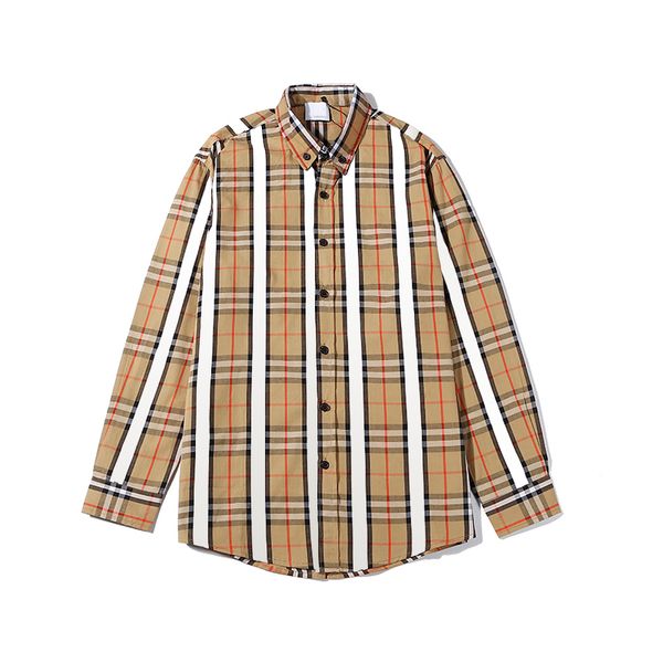 designer men's business shirts fashion luxury casual shirts classic coat long sleeve party men senior white black clothes spring and au
designer men's business shirts fashion luxury casual shirts classic coat long sleeve party men senior white black clothes spring and au