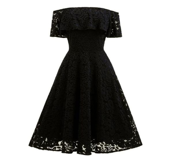 robe femme embroidery vintage lace dress bridesmaid off shoulder dresses casual party a line plus size dress2487390, White;black
robe femme embroidery vintage lace dress bridesmaid off shoulder dresses casual party a line plus size dress2487390, White;black