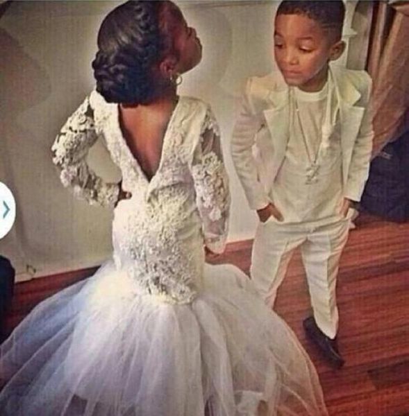 long sleeve mermaid little flower girls dresses for weddings bateau lace applique 2016 new arrivals white open back kids prom dres6882990, White;red
long sleeve mermaid little flower girls dresses for weddings bateau lace applique 2016 new arrivals white open back kids prom dres6882990, White;red