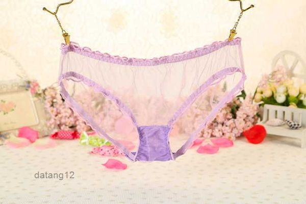 3pcs gauze lace panties transparent candy colors panty thong cotton briefs underwear knickers bikini thin comfort no trace erotic lingerie a, Black;pink
3pcs gauze lace panties transparent candy colors panty thong cotton briefs underwear knickers bikini thin comfort no trace erotic lingerie a, Black;pink