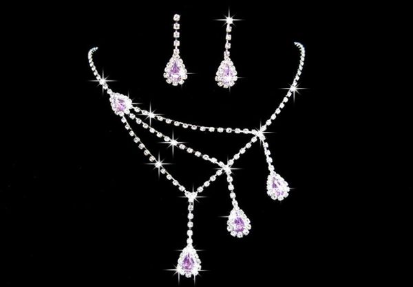 2020 crystal blue purple flowers water drop necklace earrings jewelry sets girl and lady prom cocktail graduation bridal wedding a8100440, White
2020 crystal blue purple flowers water drop necklace earrings jewelry sets girl and lady prom cocktail graduation bridal wedding a8100440, White